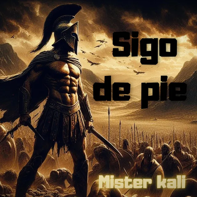 Sigo de pie