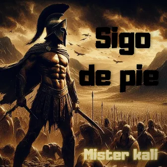 Sigo de pie by Mister Kali