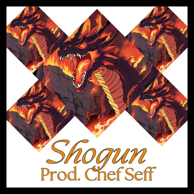 Shogun - Instrumental - 140 Bpm Trap Beat