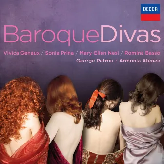 Baroque Divas by Sonia Prina