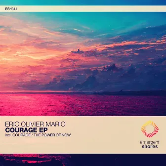 Courage by Eric Olivier Mario