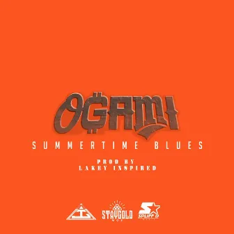 Summertime Blues by Ogami