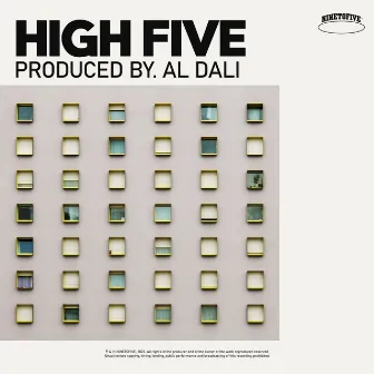 HIGH FIVE by Al Dali