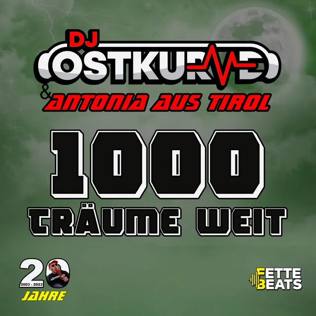 1000 Träume weit