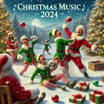 Christmas Music 2024 by Top Hits Christmas 2023