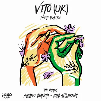 Deep Inside EP by VITO (UK