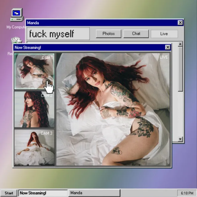 fuck myself - Florence Nevada Remix