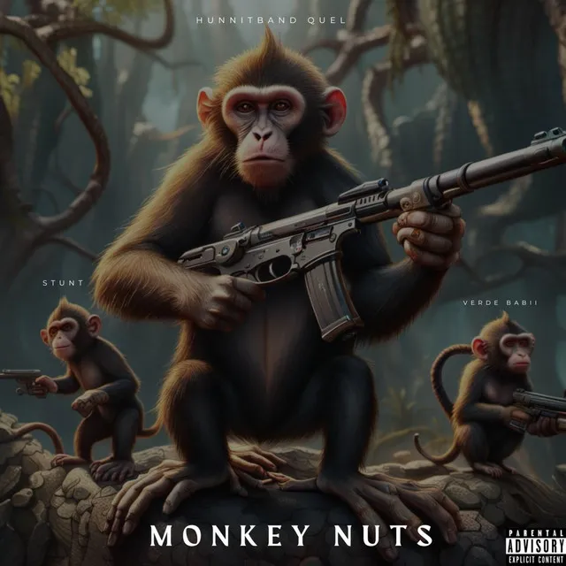 Monkey Nuts