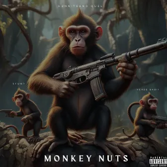 Monkey Nuts by Young Stunt