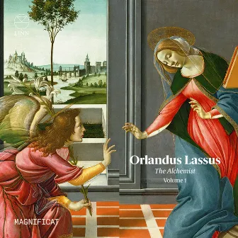 Lasso: Magnificat quarti toni 