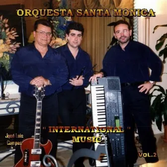 International Music Vol. 2 by Jose Luis Campos Tejada