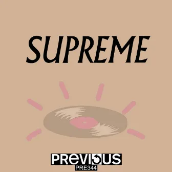 Tripped Up by Supreme