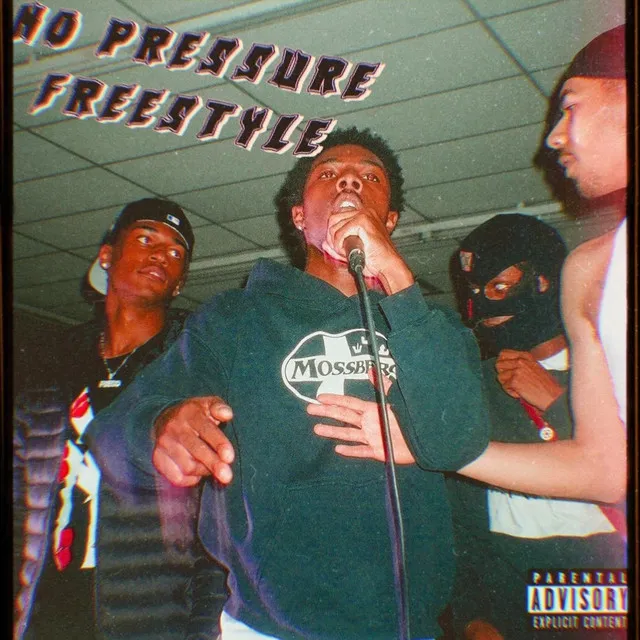 NO Pressure Freestyle