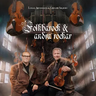 Folkbarock & andra rockar by Unknown Artist