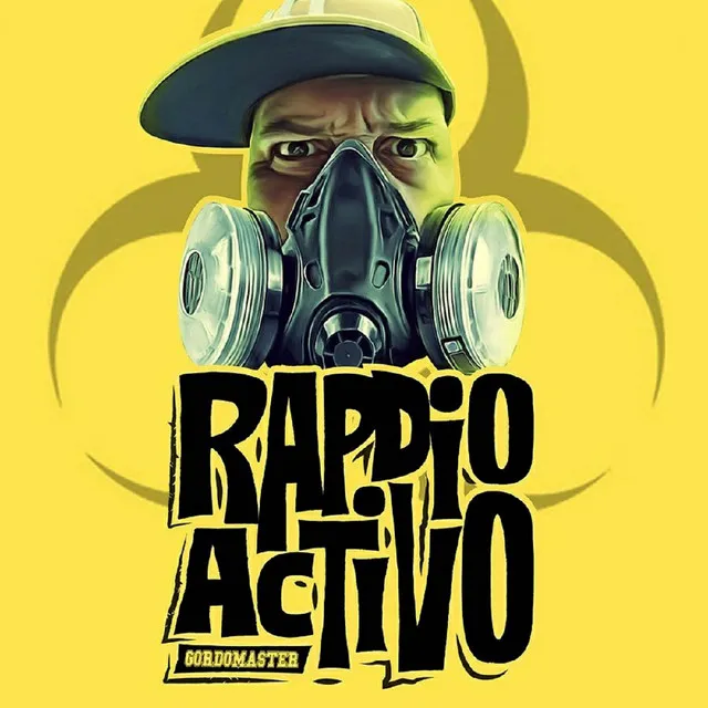 Rapdioactivo