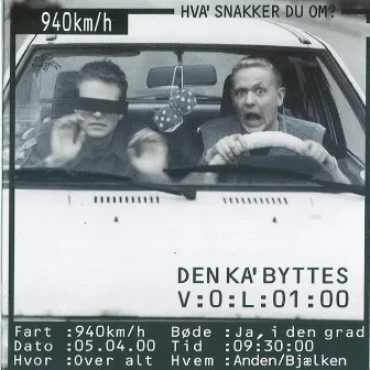 Den Ka' Byttes V:O:L:01:00 by Anders Matthesen