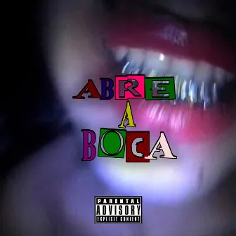 Abre a boca by Eiven