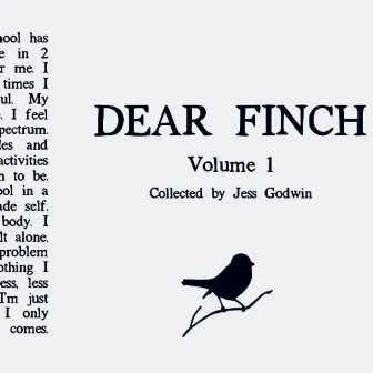 Dear Finch by Jess Godwin