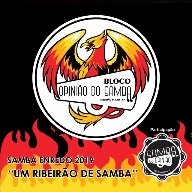 Um Ribeirão de Samba