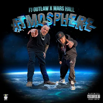 Atmosphere by Mars Hall