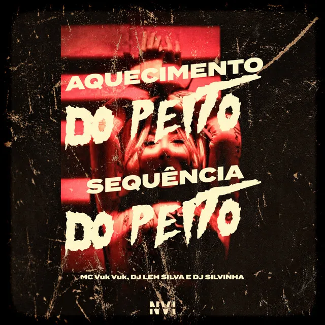 Aquecimento do Peito - Sequência do Peito