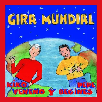 Gira Mundial by Pepe Begines