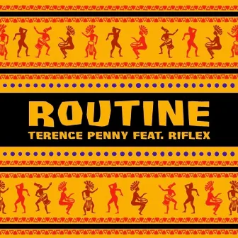 Routine by Terence Penny