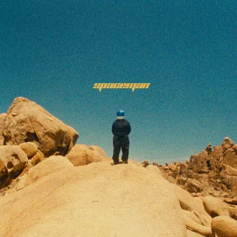 Spaceman by palmboy