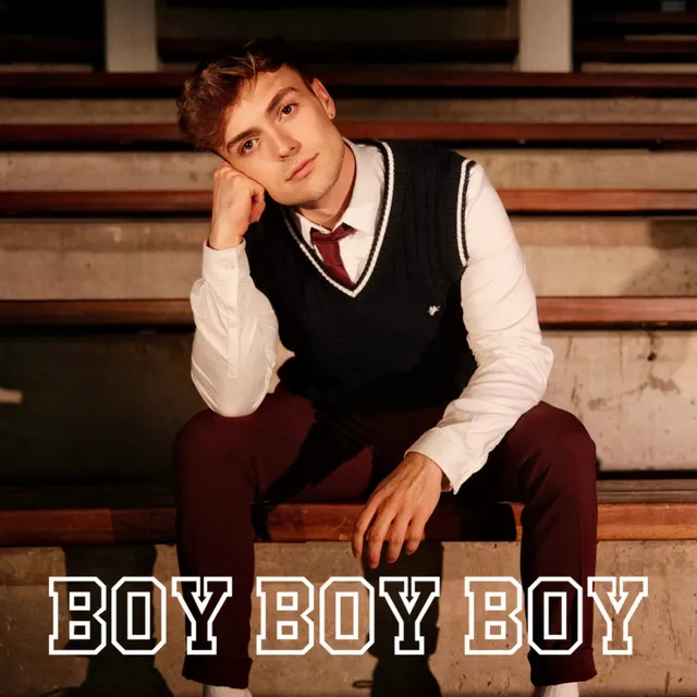 Boy Boy Boy - A Teen Drama Version