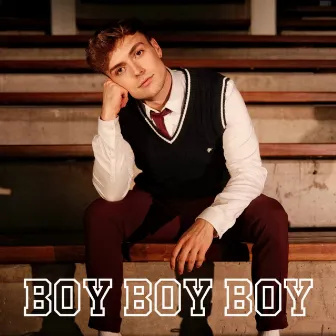 Boy Boy Boy (A Teen Drama Version) by Aron Pinter