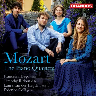 Mozart: Piano Quartet No. 2 in E Flat Major, K. 493: III. Allegretto by Francesca Dego