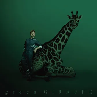 green GIRAFFE by Toshinori Yonekura