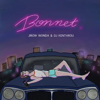 Bonnet by JIROW WONDA