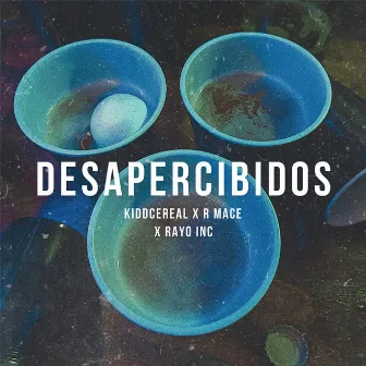 Desapercibidos by Kiddcereal