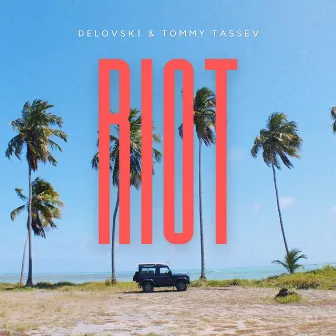 Riot by Tommy Tassev