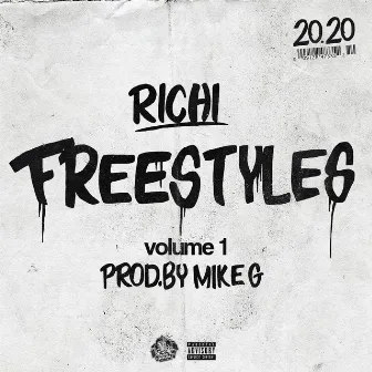 Freestyles (Vol. 1) by Richi