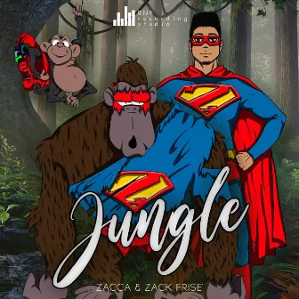 Jungle by Zacca