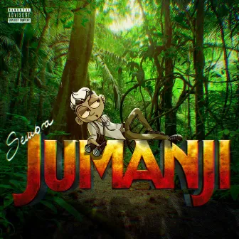 Sembra jumanji by Zenno