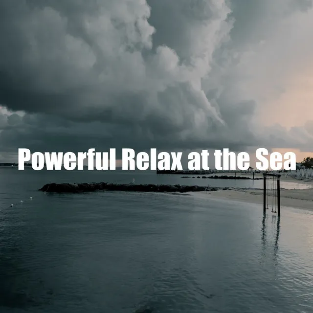 Revitalizing Feeling from Sea Beach