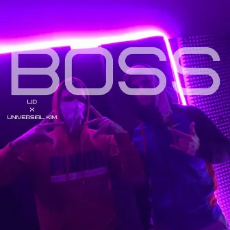 Boss by L.I.D.