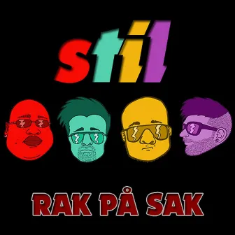 Rak på sak by Stil