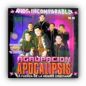 Dios Incomparable by Banda Apocalipsis