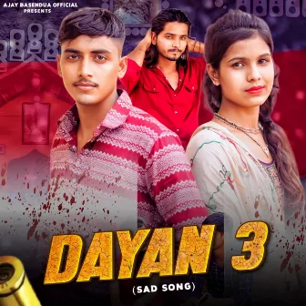 Dayan 3 by Ajay Basendua