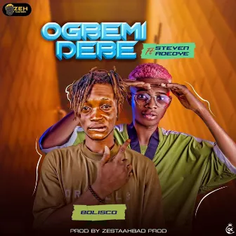 Ogbemi Debe by Bolisco