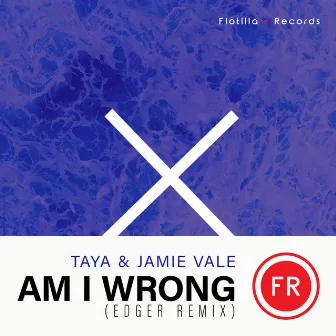 Am I Wrong (EDGER Remix) by Jamie Vale