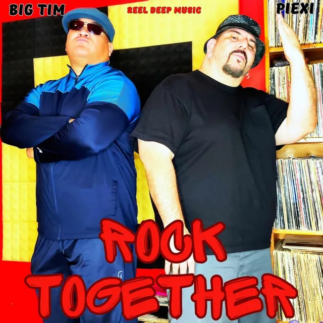 ROCK TOGETHER