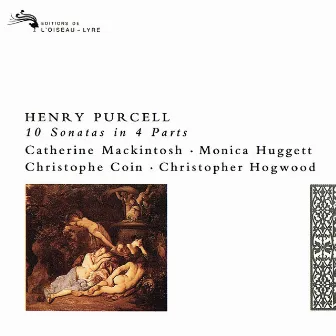 Purcell: 10 Sonatas in Four Parts by Catherine Mackintosh