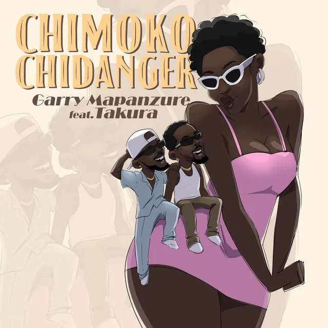 Chimoko ChiDanger