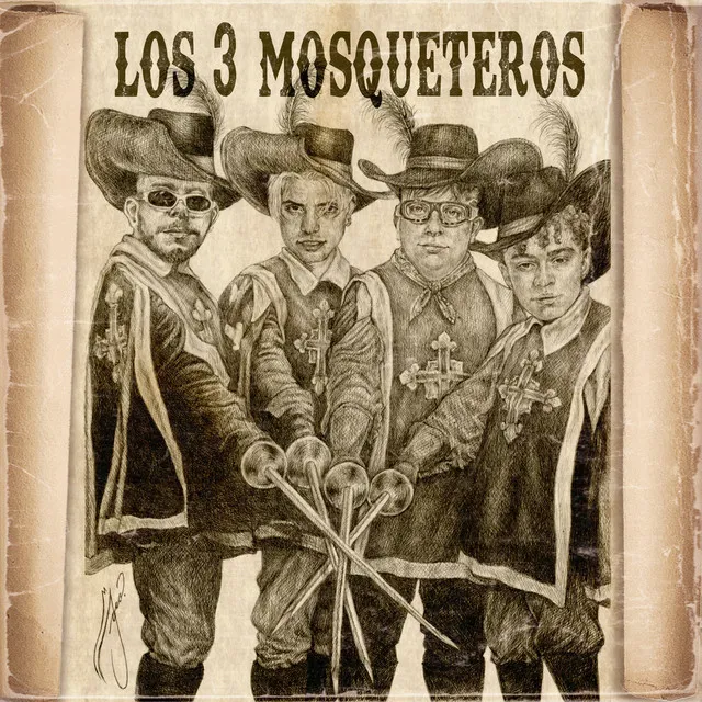 Los 3 Mosqueteros