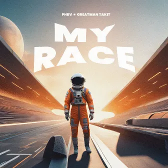 My Race by Phrv